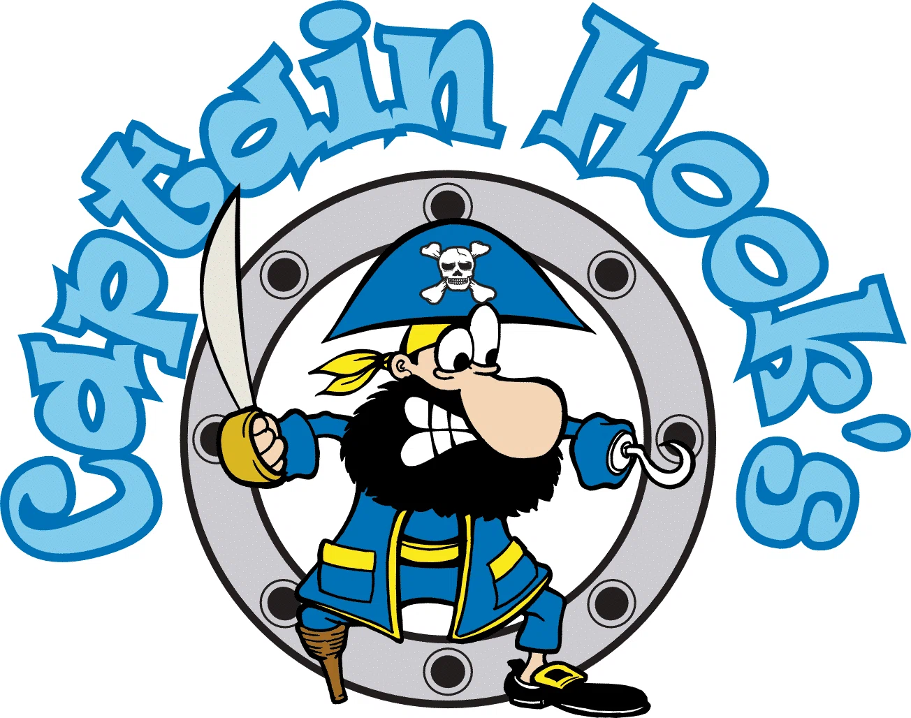 Captain Hooks logo