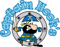 Captain Hooks logo