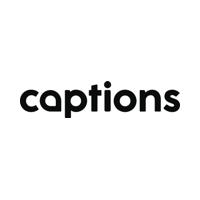Captions discount code