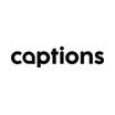 Captions discount code