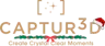 Captur3d logo