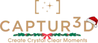 Captur3d logo