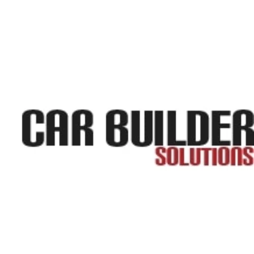 Car Builder Solutions logo