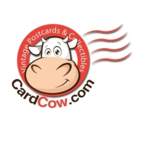 CardCow logo