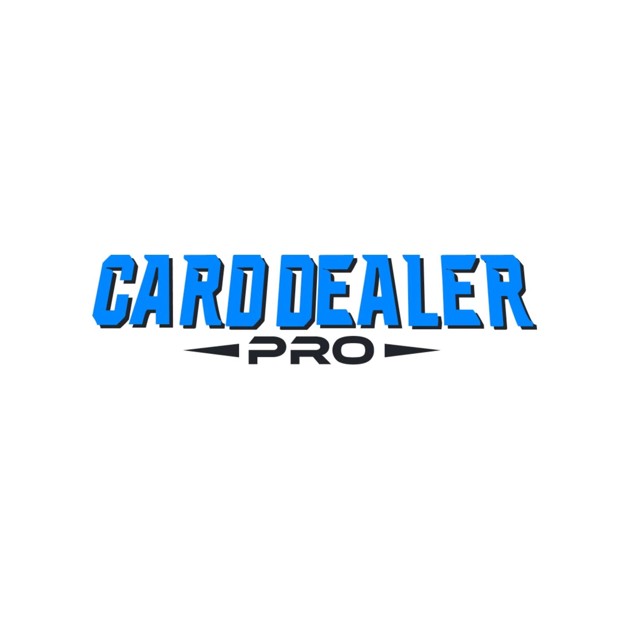 Card Dealer Pro logo