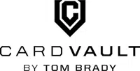 CardVault by Tom Brady logo