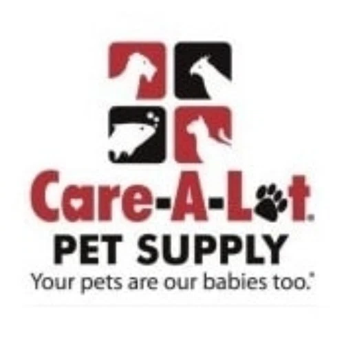 Care-A-Lot Pet Supply logo