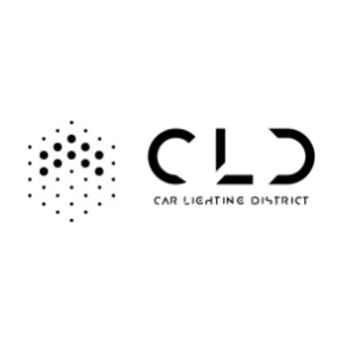 Car Lighting District logo