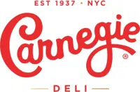 Carnegie Deli logo