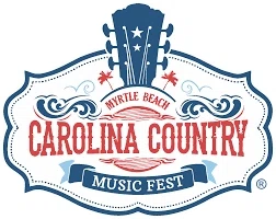 Carolina Country Music Fest logo