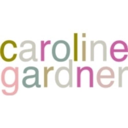 Caroline Gardner logo