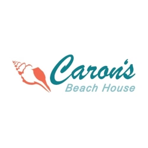 Caron's Beach House logo