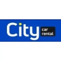City Car Rental logo