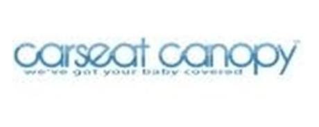 Carseat Canopy promo code