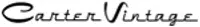 Carter Vintage Guitars logo