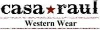 Casa Raul Western Wear logo