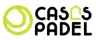 Casas Padel logo