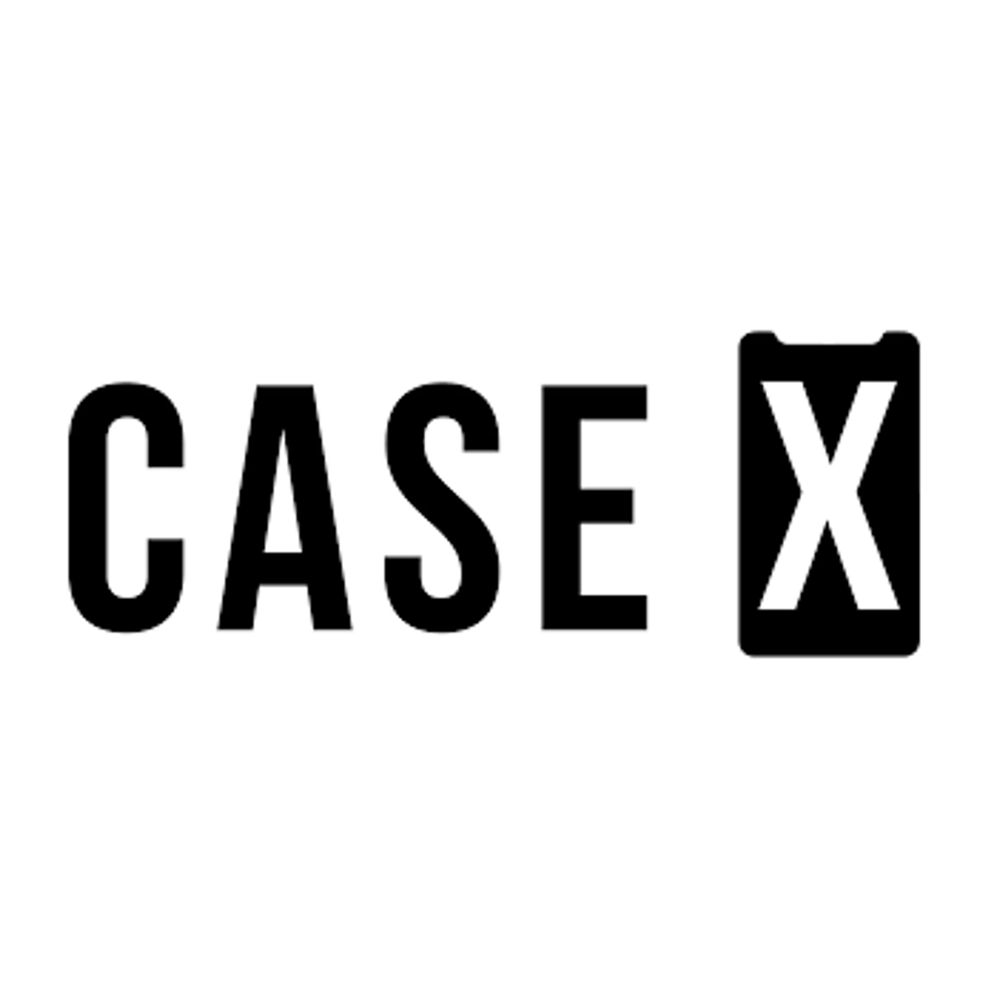 CaseX logo