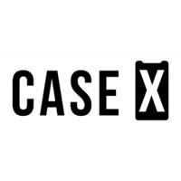 CaseX logo