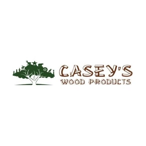 Casey's Wood Products logo