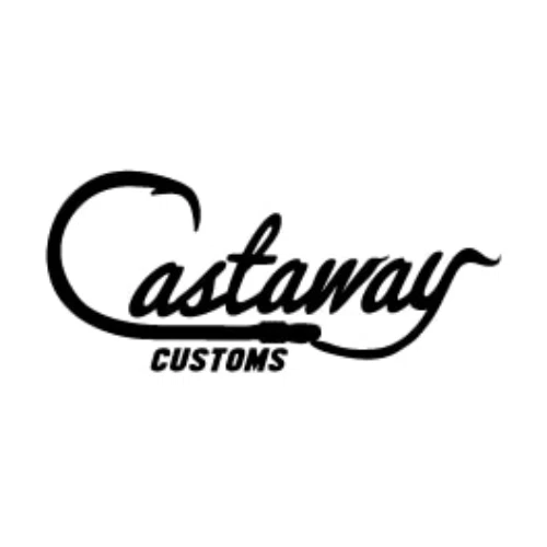 Castaway Customs logo