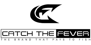 Catch The Fever logo
