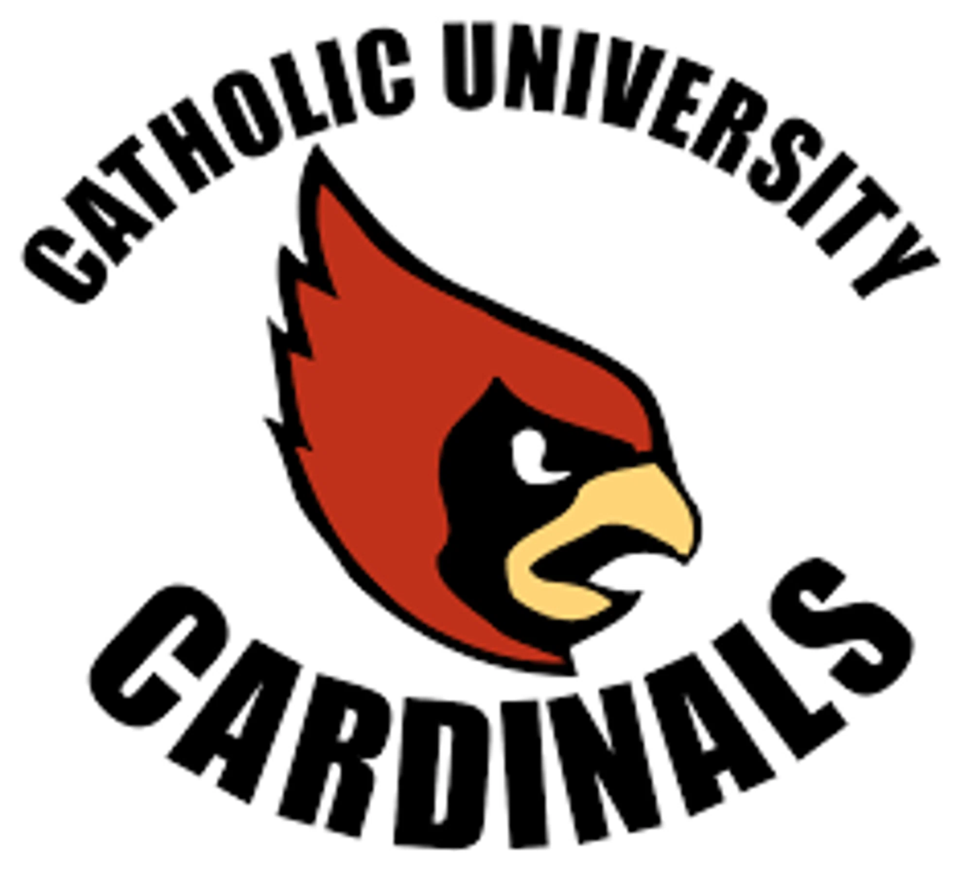 Catholic University Cardinals logo