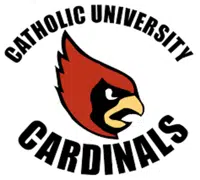 Catholic University Cardinals logo