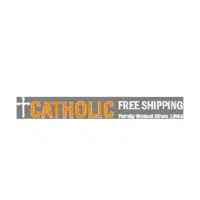 Catholic Free Shipping logo