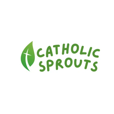Catholic Sprouts logo