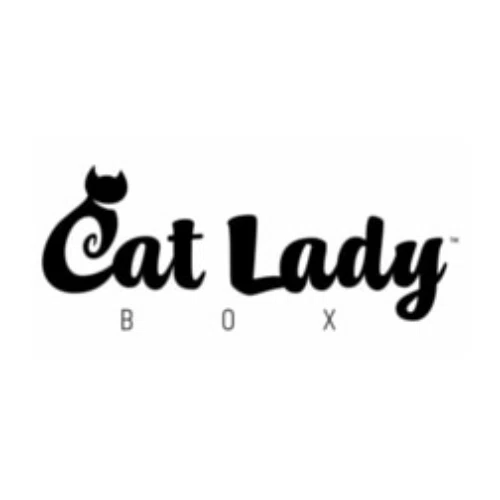 Cat Lady Box logo