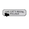The Cat's Meow Village logo