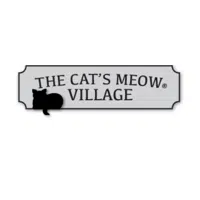 The Cat's Meow Village logo