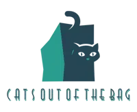 Cats Out of the Bag logo
