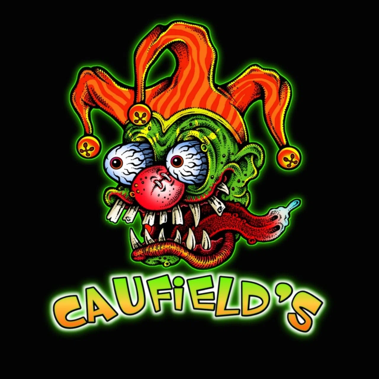 Caufields logo