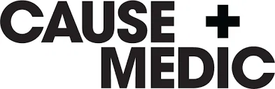 CAUSE+MEDIC logo