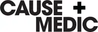 CAUSE+MEDIC logo