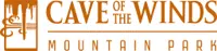 Cave of the Winds Mountain logo
