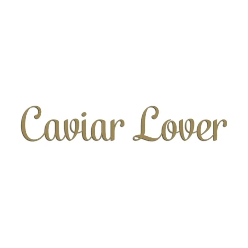 Caviar Lover logo