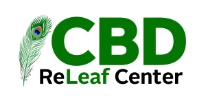 CBD ReLeaf Center logo