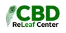 CBD ReLeaf Center logo