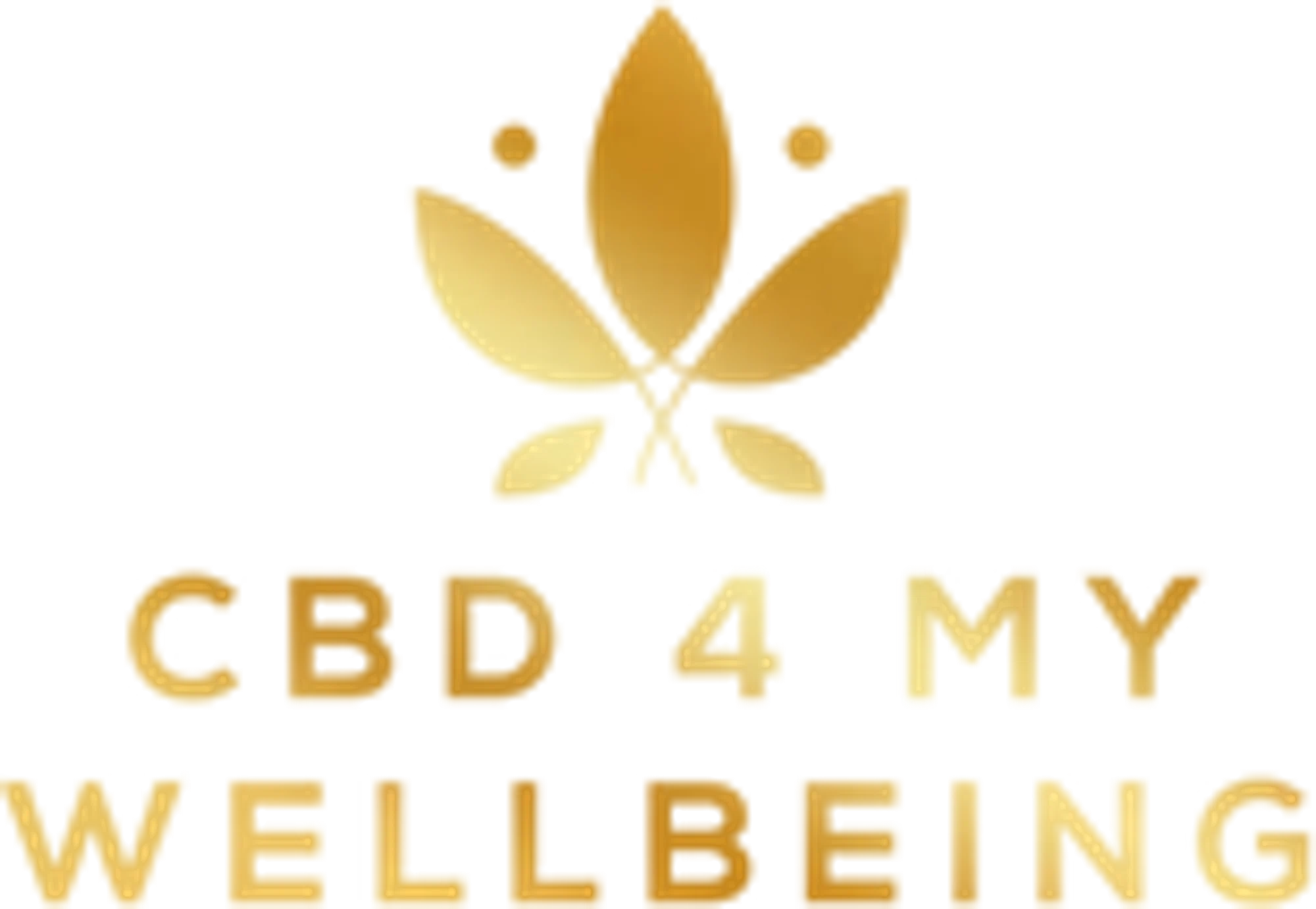 CBD 4 My Wellbeing logo