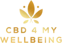 CBD 4 My Wellbeing logo
