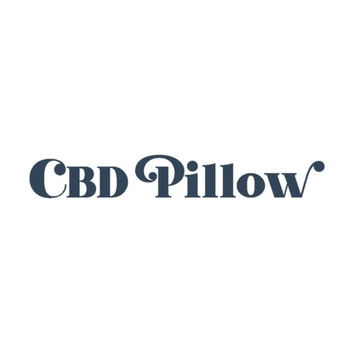 CBD Pillow logo