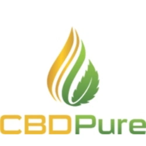 CBDPure logo