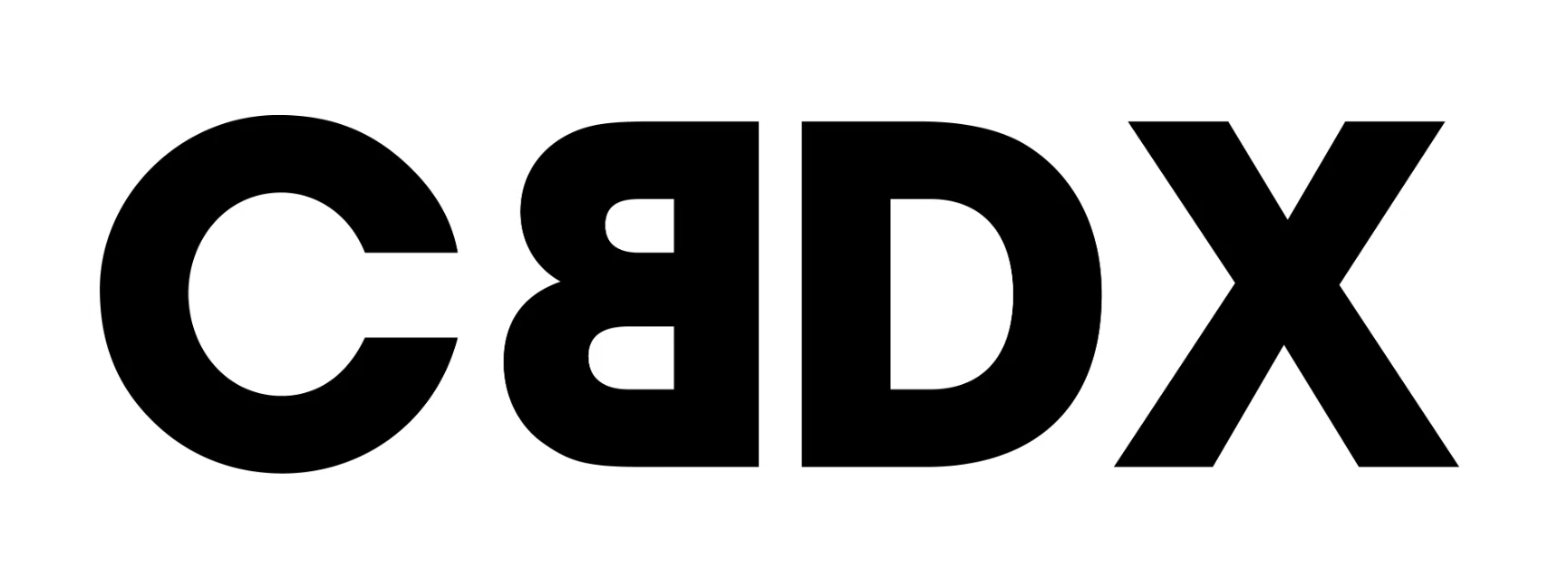 CBDX logo