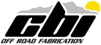 CBI Offroad Fab logo