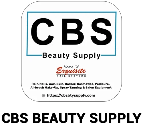 CBS Beauty Supply logo