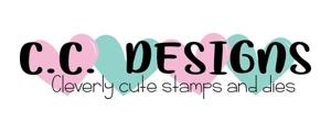 C.C. Designs Rubber Stamps coupon code