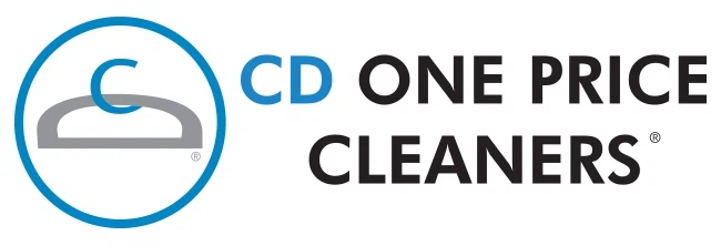 CD One Price Cleaners logo